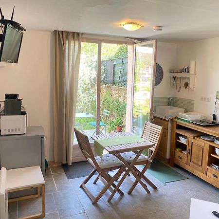 Residence Les Trois Jardins Avec Wifi Et Parking Gratuit Sarlat-la-Canéda Dış mekan fotoğraf