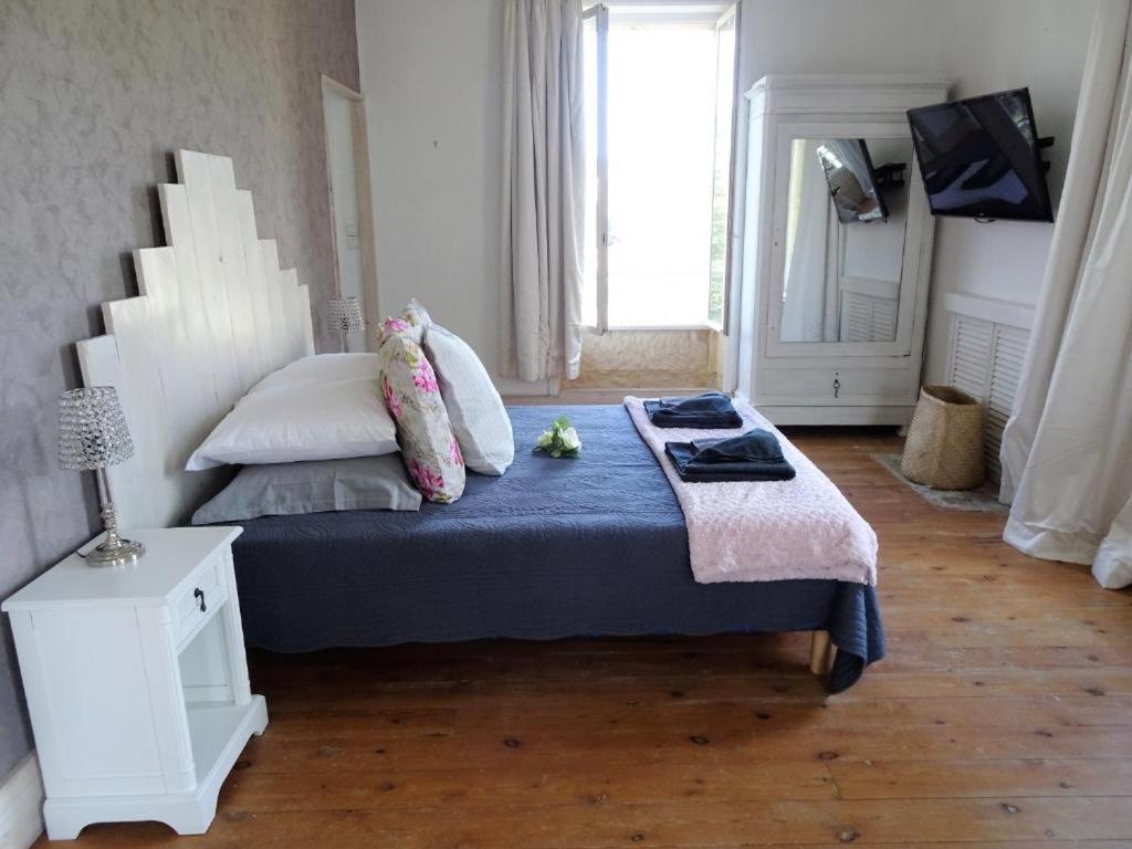 Residence Les Trois Jardins Avec Wifi Et Parking Gratuit Sarlat-la-Canéda Dış mekan fotoğraf