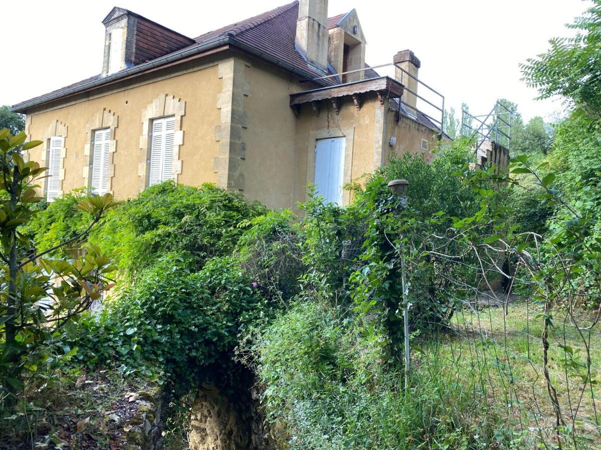 Residence Les Trois Jardins Avec Wifi Et Parking Gratuit Sarlat-la-Canéda Dış mekan fotoğraf