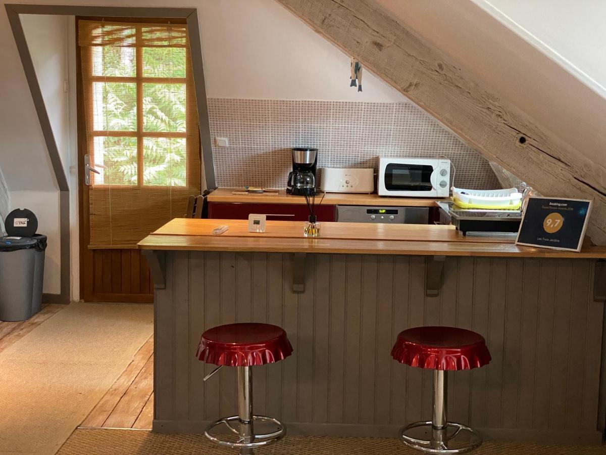 Residence Les Trois Jardins Avec Wifi Et Parking Gratuit Sarlat-la-Canéda Dış mekan fotoğraf
