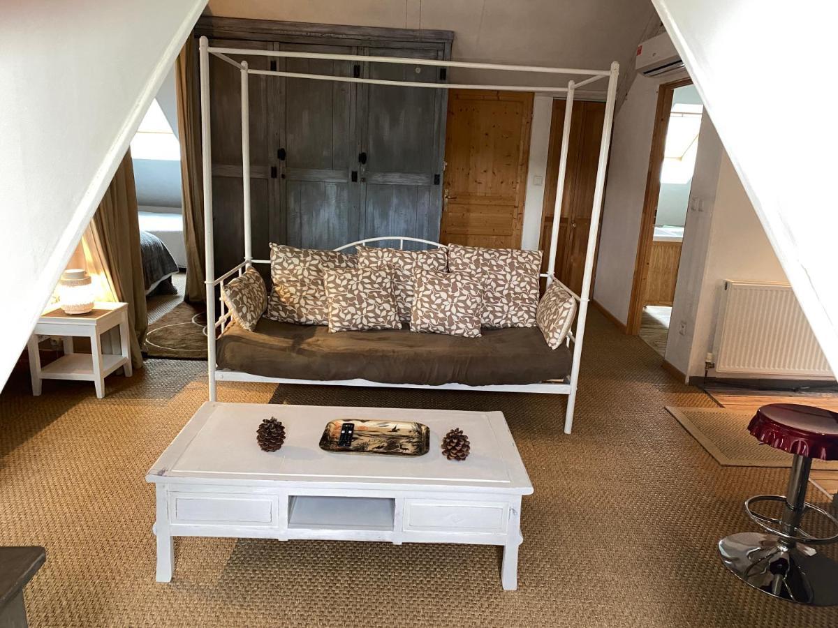 Residence Les Trois Jardins Avec Wifi Et Parking Gratuit Sarlat-la-Canéda Dış mekan fotoğraf