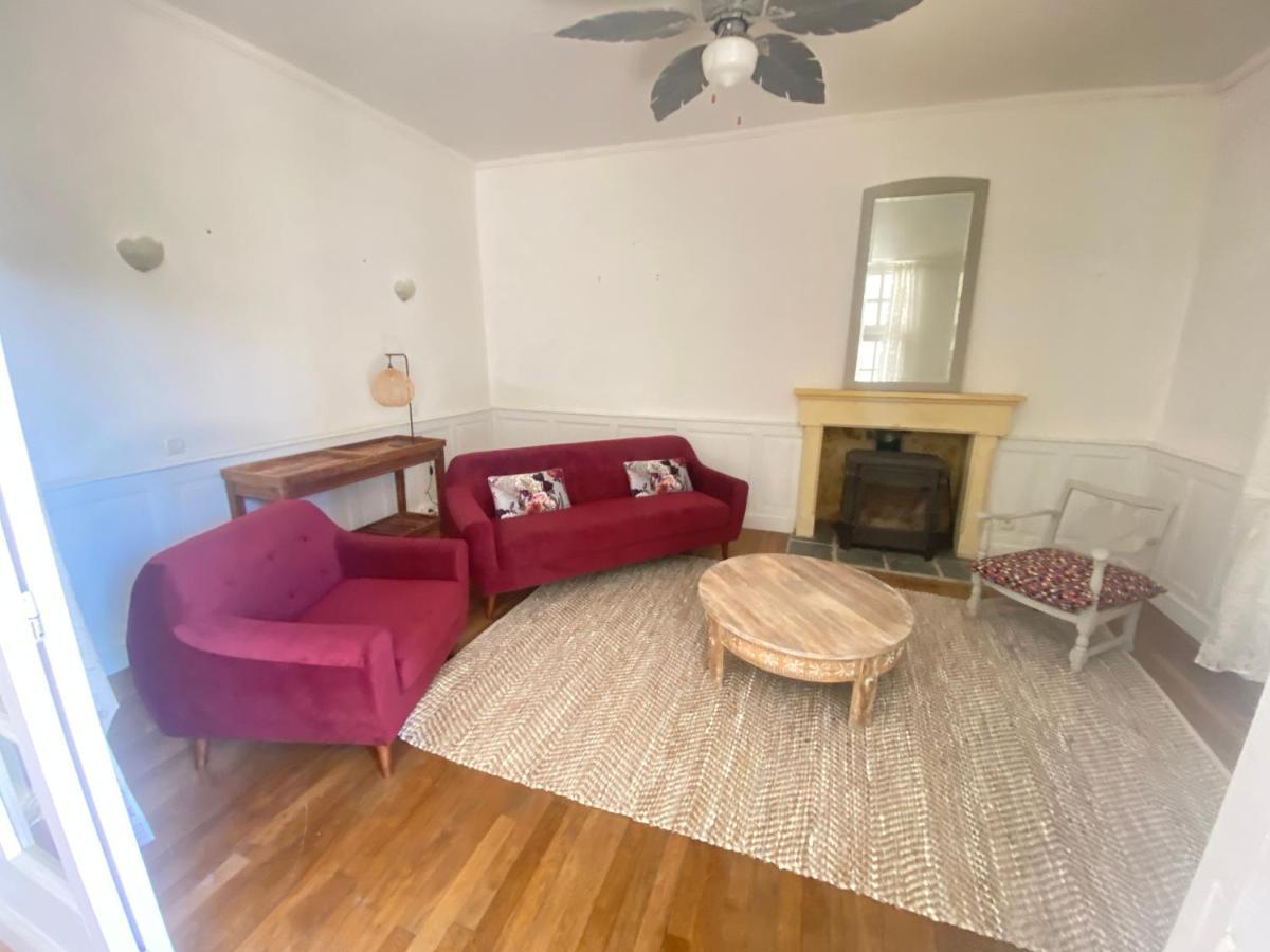 Residence Les Trois Jardins Avec Wifi Et Parking Gratuit Sarlat-la-Canéda Dış mekan fotoğraf