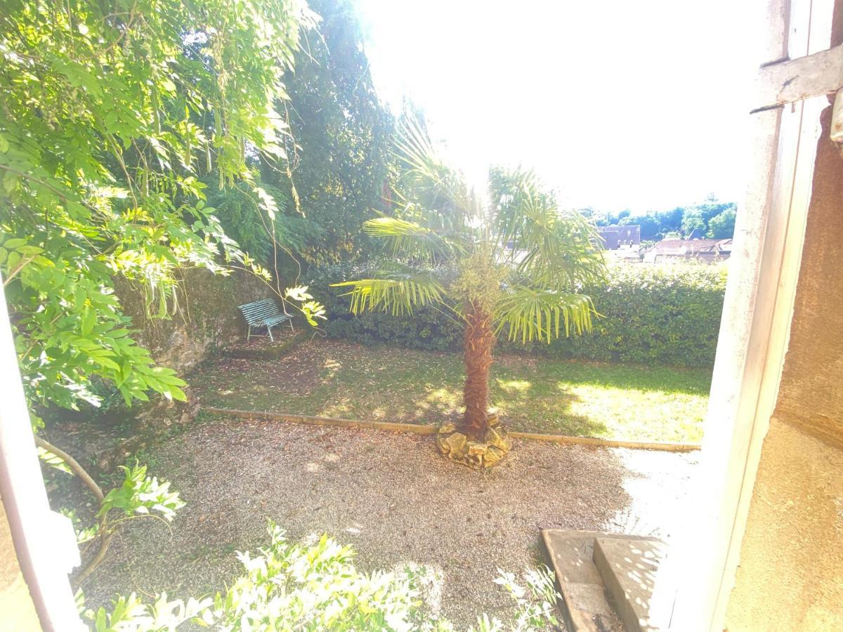 Residence Les Trois Jardins Avec Wifi Et Parking Gratuit Sarlat-la-Canéda Dış mekan fotoğraf
