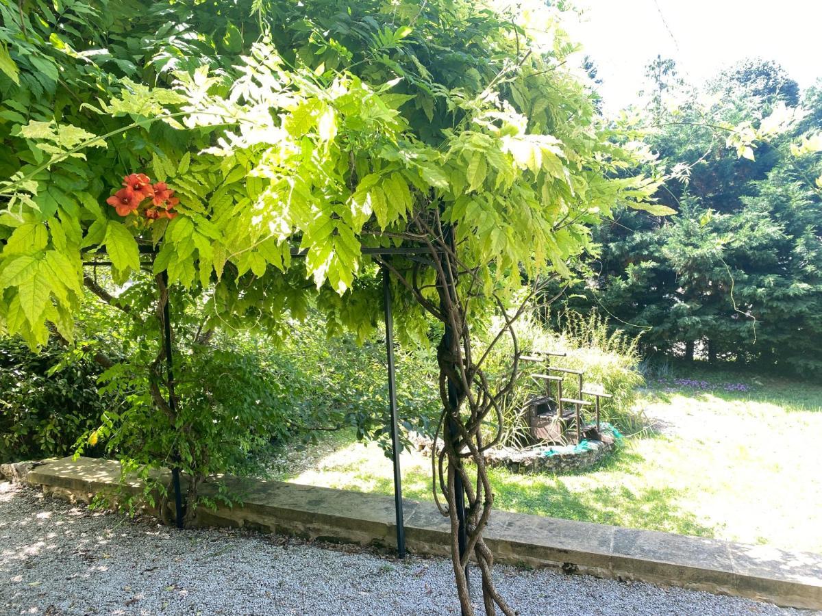 Residence Les Trois Jardins Avec Wifi Et Parking Gratuit Sarlat-la-Canéda Dış mekan fotoğraf