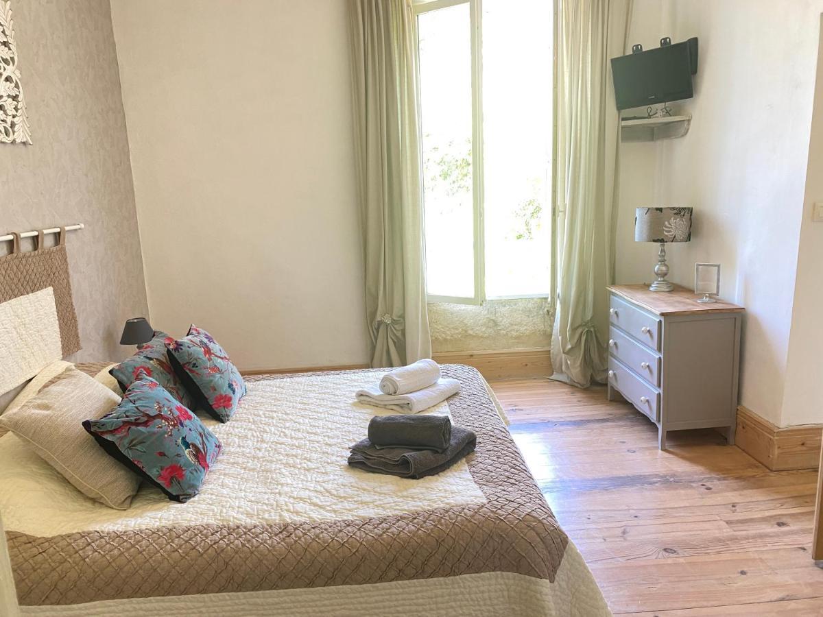 Residence Les Trois Jardins Avec Wifi Et Parking Gratuit Sarlat-la-Canéda Dış mekan fotoğraf