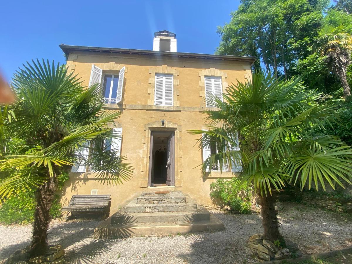 Residence Les Trois Jardins Avec Wifi Et Parking Gratuit Sarlat-la-Canéda Dış mekan fotoğraf