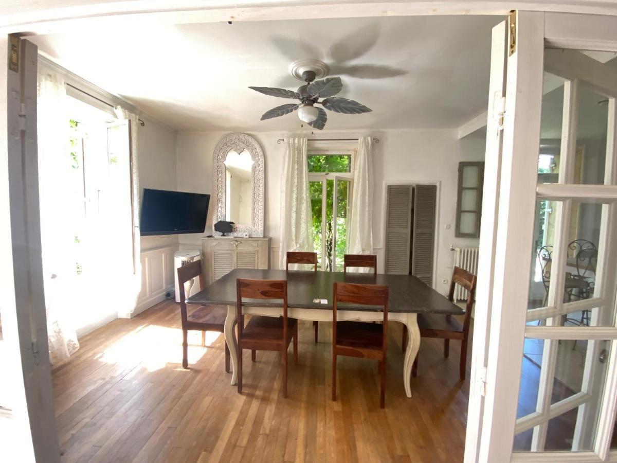 Residence Les Trois Jardins Avec Wifi Et Parking Gratuit Sarlat-la-Canéda Dış mekan fotoğraf
