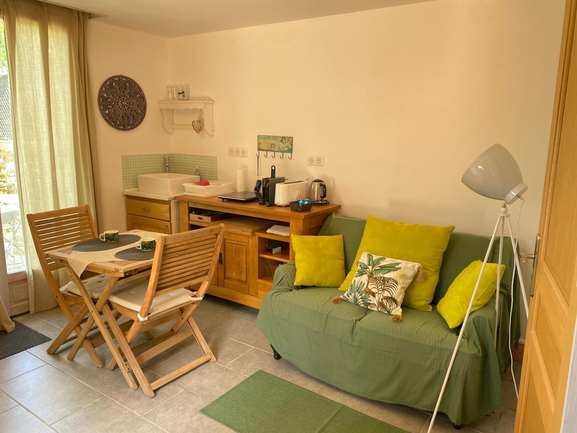 Residence Les Trois Jardins Avec Wifi Et Parking Gratuit Sarlat-la-Canéda Dış mekan fotoğraf