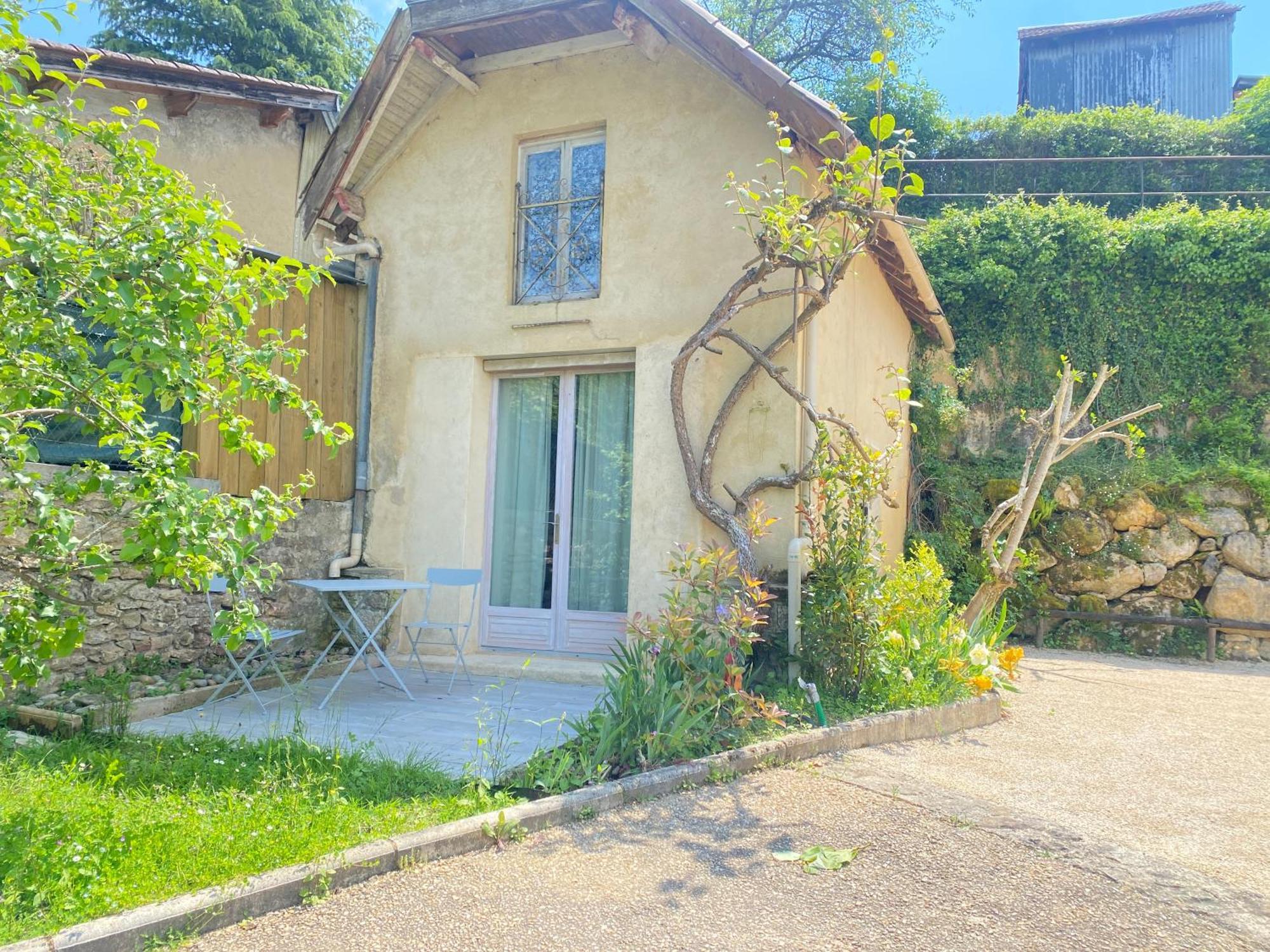 Residence Les Trois Jardins Avec Wifi Et Parking Gratuit Sarlat-la-Canéda Dış mekan fotoğraf