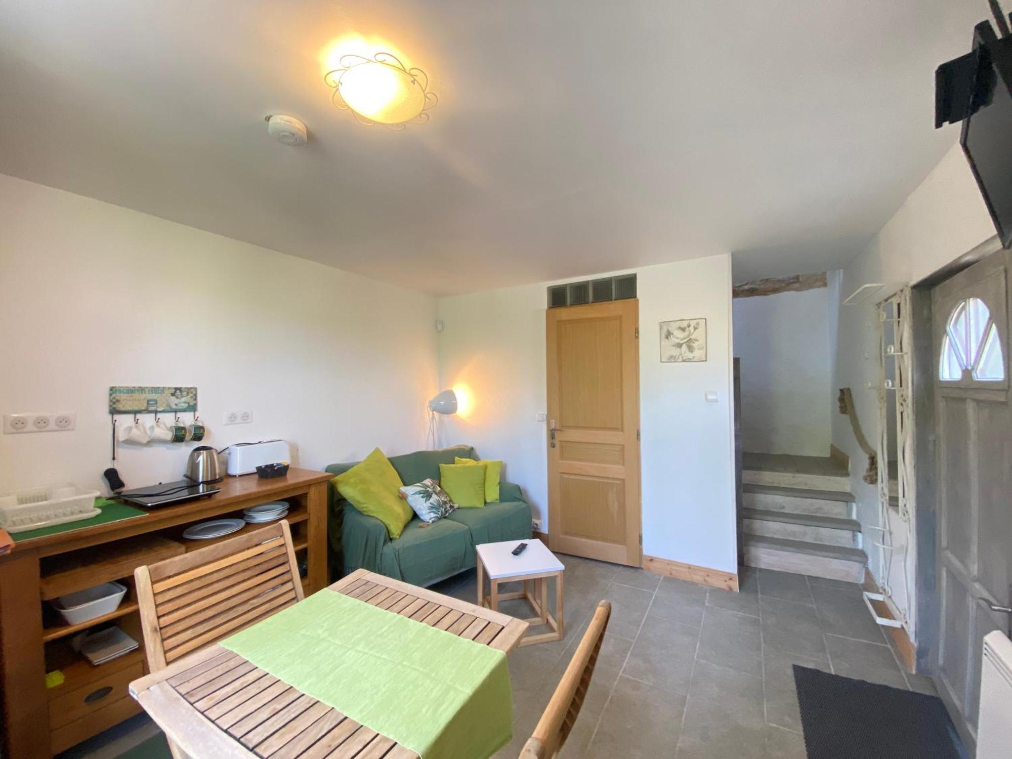 Residence Les Trois Jardins Avec Wifi Et Parking Gratuit Sarlat-la-Canéda Dış mekan fotoğraf